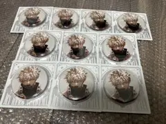 僕のヒーローアカデミア ヒロアカ　JCS限定　缶バッジ　爆豪勝己