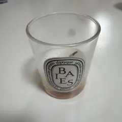 diptyque BAIES アロマキャンドル 190g - メルカリ