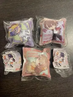 にじさんじ　くら寿司　ビっくらポン