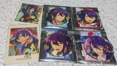 あんさんぶるスターズ！！ 紅月 神崎颯馬 キャラグッズ 6点セット