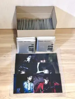 ENHYPEN DESIRE:UNLEASH タワレコ