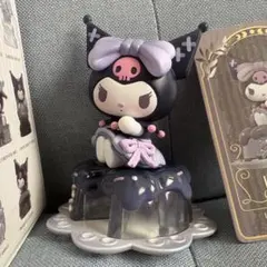 MINISO サンリオ クロミ MOON IN DAYLIGHT フィギュア