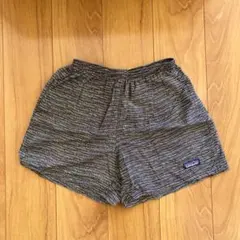 patagonia 波模様 ショートパンツ