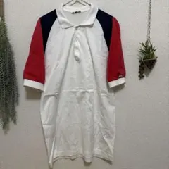 old CELINE セリーヌ　メンズ　ポロシャツのサムネイル