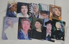 BTS シリーズトレカセット⑤ 韓国製作者様