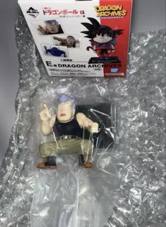 ドラゴンボール 一番くじ DRAGON ARCHIVES フィギュアホワイト将軍