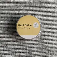 Yoganic Life ヘアバーム 40g lava 新品