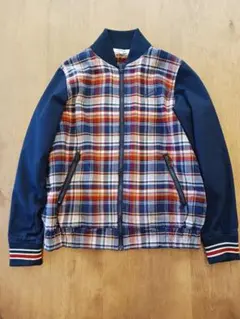 Tommy Hilfiger（トミーヒルフィガー）チェック柄 ジャケット