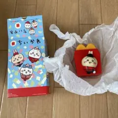 ちいかわ キャラクター フィギュア