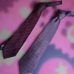 renoma & CORSICANS ネクタイセット