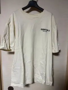 ESSENTIALS Tシャツ xlサイズ クリーム