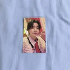 SEVENTEEN シーグリ 2023 ジョンハン トレカ