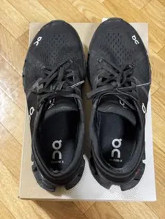 On オン Cloud X 4 Black 27cm メンズのサムネイル