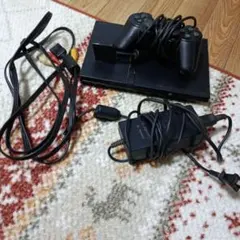 PlayStation 2 本体 SCPH-70000 コントローラー1個