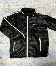 アディダスオリジナルス　ナイロン　アウター　ウィンドブレーカー　ジャンパー　S