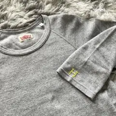 H.R.MARKETハリウッドランチマーケット　ストレッチフライスシャツ