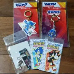 ソニック3グッズまとめ売り - メルカリ
