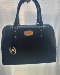 Michael Kors ブラック ハンドバッグ