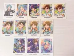 あんスタ ぱしゃっつ 10周年 流星隊