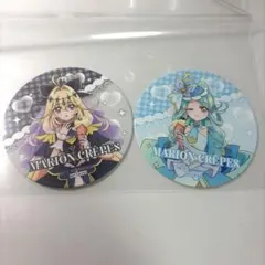 名探偵プリキュア マリオンクレープ エクレール アルカナ・シャドウ 缶