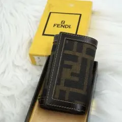 FENDI モノグラム キーケース 2261-10163-009 - メルカリ