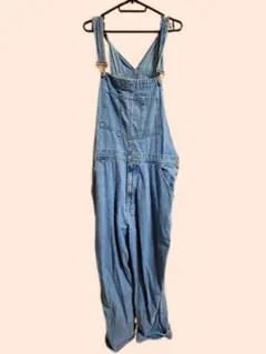GAP デニムオーバーオール メンズ　レディース　古着　ヴィンテージ