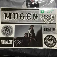 HiGH＆LOWクジ(ムゲンステッカー×タペストリー)