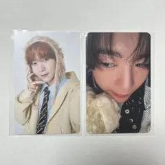 nctwish ウィシ wishlist steady リョウ トレカ 封入