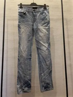 00s archive japanese label flare denimのサムネイル