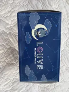 LOUVEぬいぐるみ　キーホルダー　三代目JSB 登坂広臣　OMI プロデュース