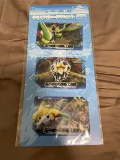 ポケモンカード 七夜の願い星 ジラーチ セブンイレブン限定 プロモ