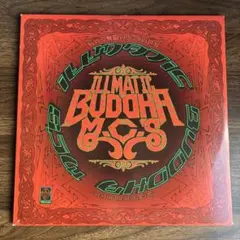 ILLUMINATIC BUDDHAブッダブランド 3枚組　美品　レコード