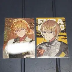 にじさんじ VOLTACTION 風楽奏斗 箔押し レア