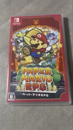 Paper Mario RPG (Nintendo Switch)