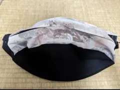 ノースフェイス　ウエストポーチ　バック