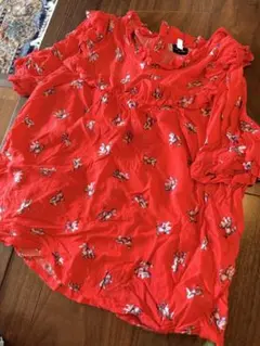 THE MARC JACOBS キッズ 半袖ワンピース 138cm