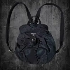 PRADA プラダ リュック バッグパック archive ダークウェア V系のサムネイル