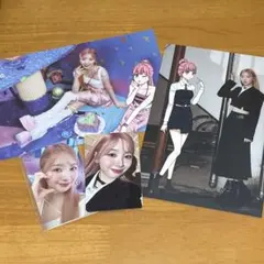 niziu ミイヒ　Press Play ポストカード　フォトカード　トレカ