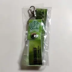 マクロスF ギャラクシーライブ☆ファイナル ランカ・リー 銀テープストラップ