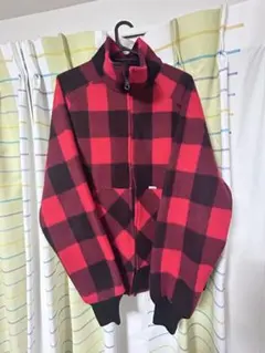 Columbia check shell jacket チェック y2k 00s - メルカリ