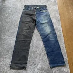 EVISU GENES PARIS デニムパンツ 30×34のサムネイル