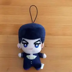 ジョジョの奇妙な冒険 ちみっともぬい　ぬいぐるみ　マスコット 東方仗助
