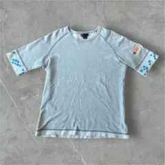 DIESEL Tシャツ ニット 半袖スウェット y2k archive