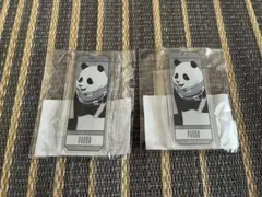 パンダ 呪術廻戦 まるくじ 和装スタイル