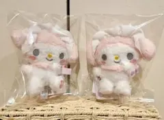 【非売品】ゆるかわ　サンリオキャラクターズ　SWEETY マスコット　クロミ