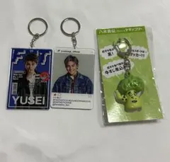 八木勇征 アクリルキーホルダー メンプロ