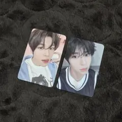 NCT WISH シオン ヨントントレカ