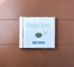 スターダストレビュー 盤美品 ベスト LOVE SONGS 木蘭の涙 夢伝説