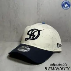 【海外限定】 ドジャース 9TWENTY シティ・コネクト オルタネート ①