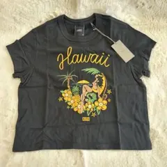 新品・定価割れ【KITH 】ハワイ限定レディースTシャツ
